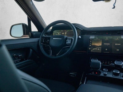 2023 Land Rover Range Rover Sport P400 SE Dynamic
