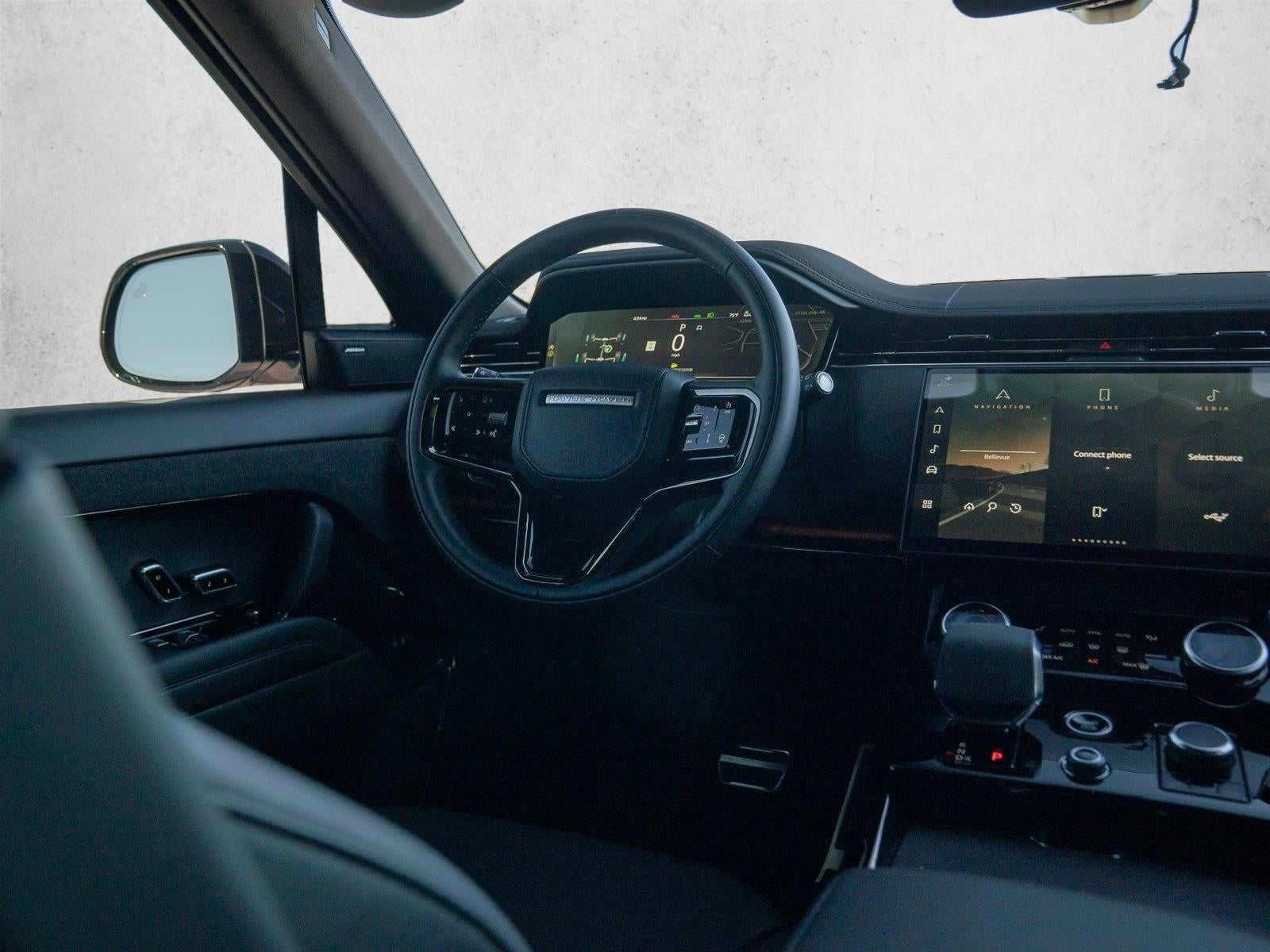 2023 Land Rover Range Rover Sport P400 SE Dynamic