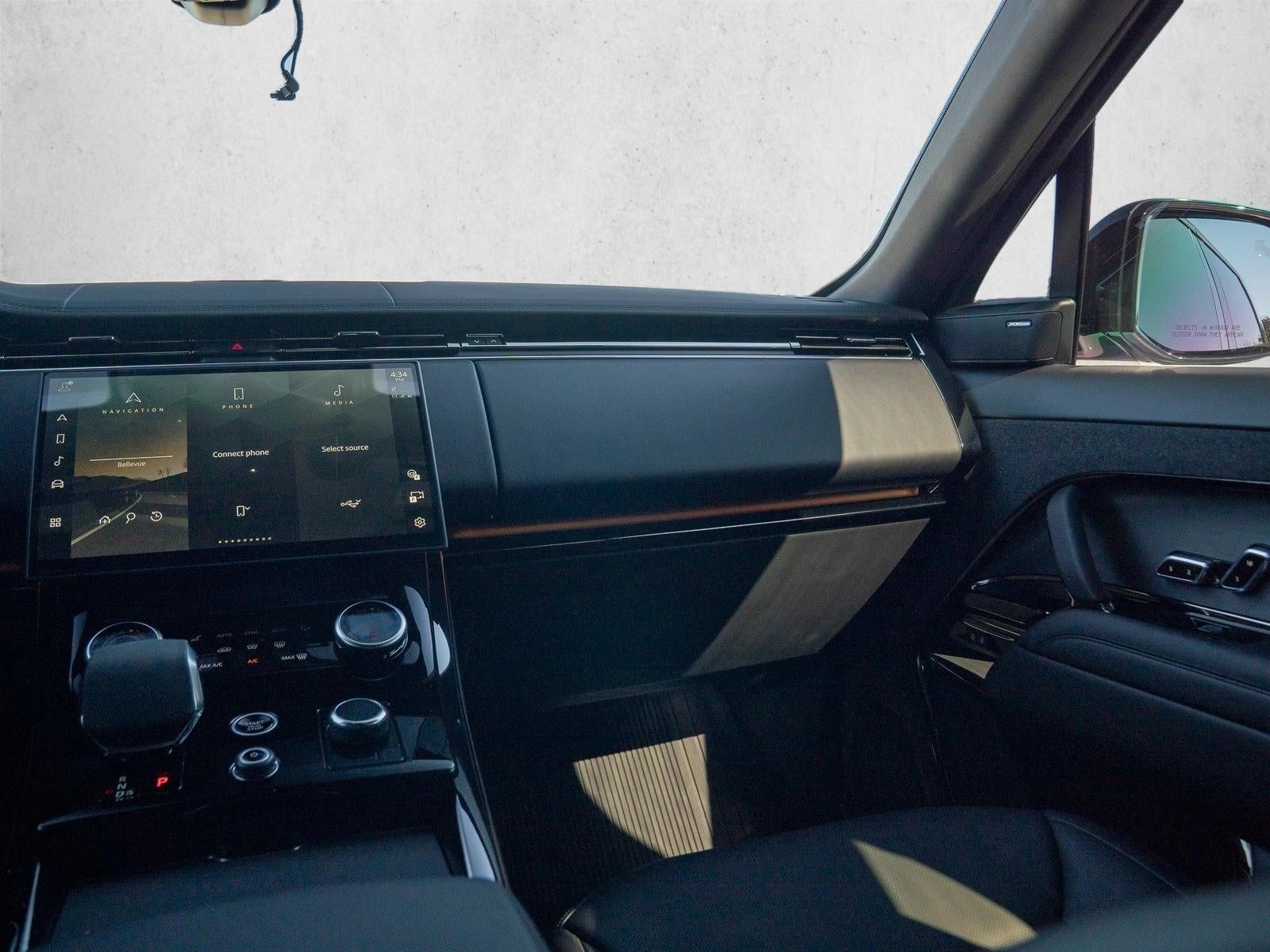 2023 Land Rover Range Rover Sport P400 SE Dynamic