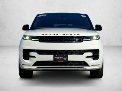 2023 Land Rover Range Rover Sport P400 SE Dynamic