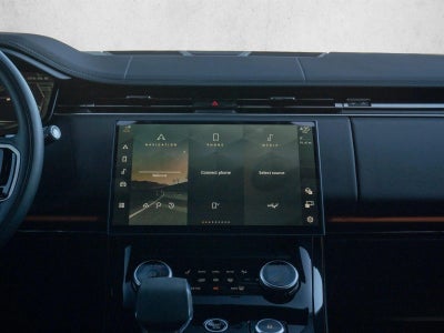 2023 Land Rover Range Rover Sport P400 SE Dynamic