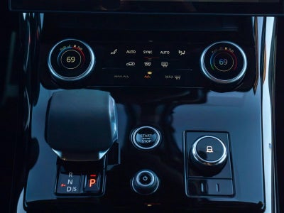 2023 Land Rover Range Rover Sport P400 SE Dynamic