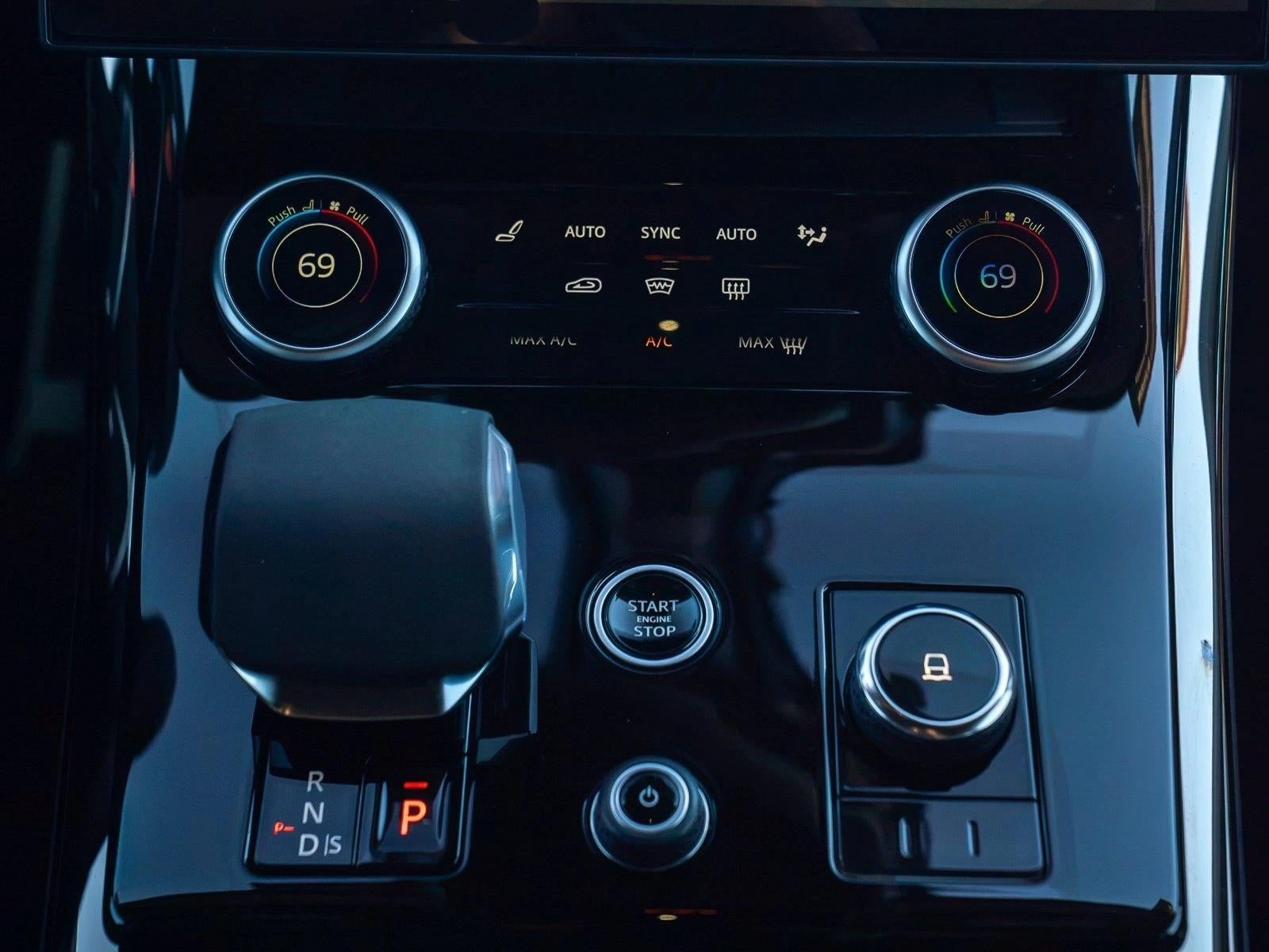 2023 Land Rover Range Rover Sport P400 SE Dynamic