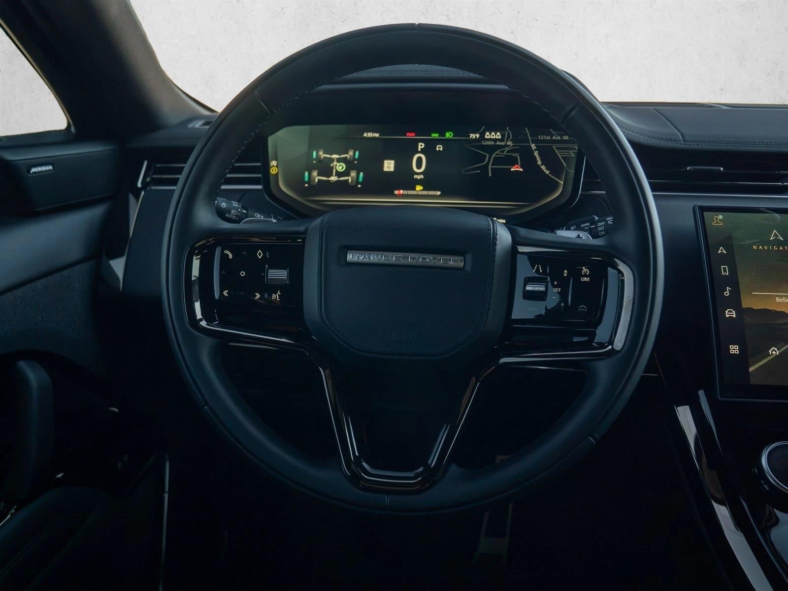 2023 Land Rover Range Rover Sport P400 SE Dynamic
