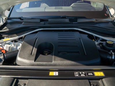 2023 Land Rover Range Rover Sport P400 SE Dynamic