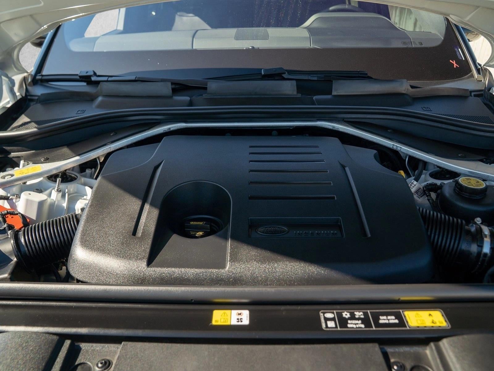 2023 Land Rover Range Rover Sport P400 SE Dynamic
