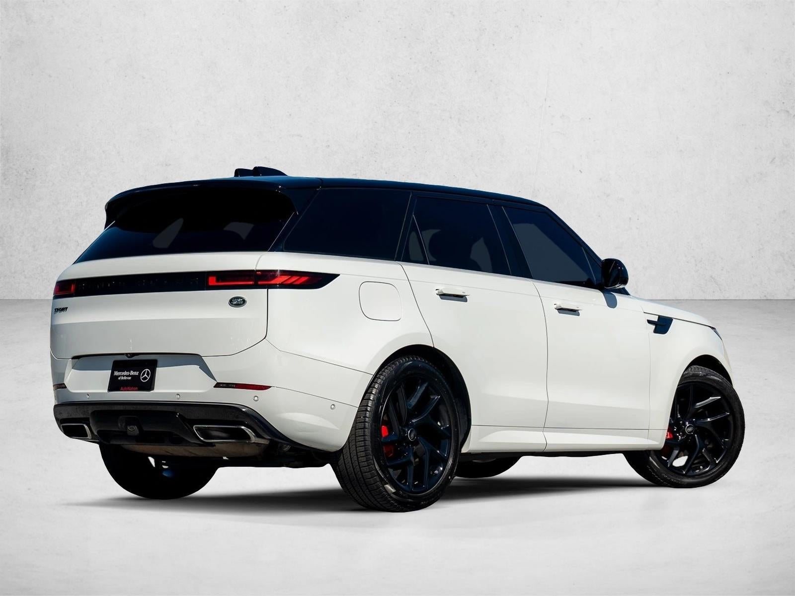 2023 Land Rover Range Rover Sport P400 SE Dynamic