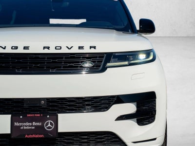 2023 Land Rover Range Rover Sport P400 SE Dynamic