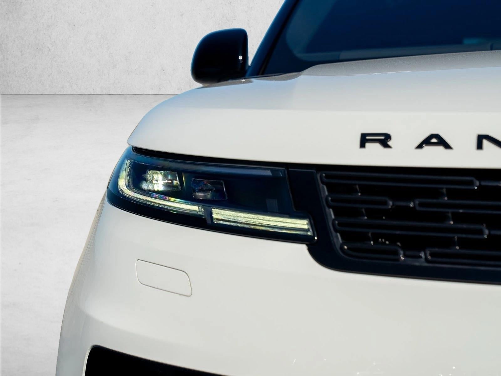 2023 Land Rover Range Rover Sport P400 SE Dynamic