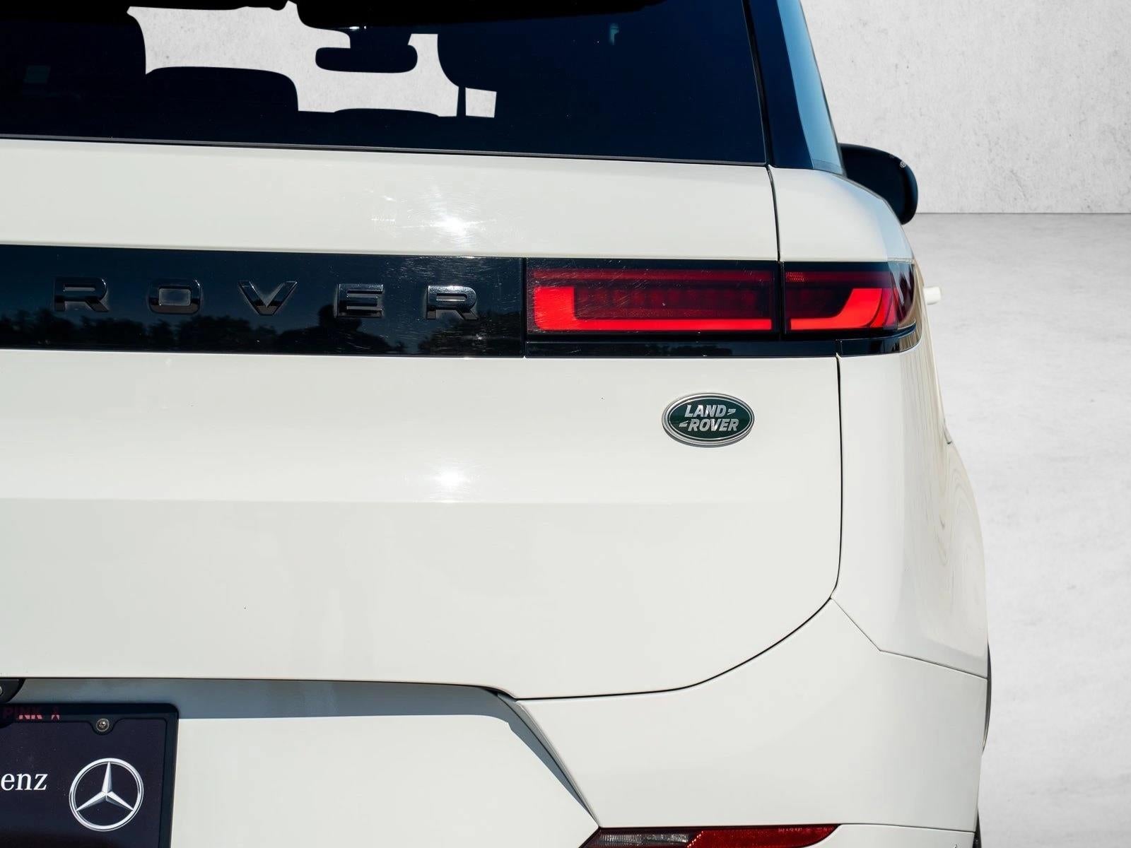 2023 Land Rover Range Rover Sport P400 SE Dynamic