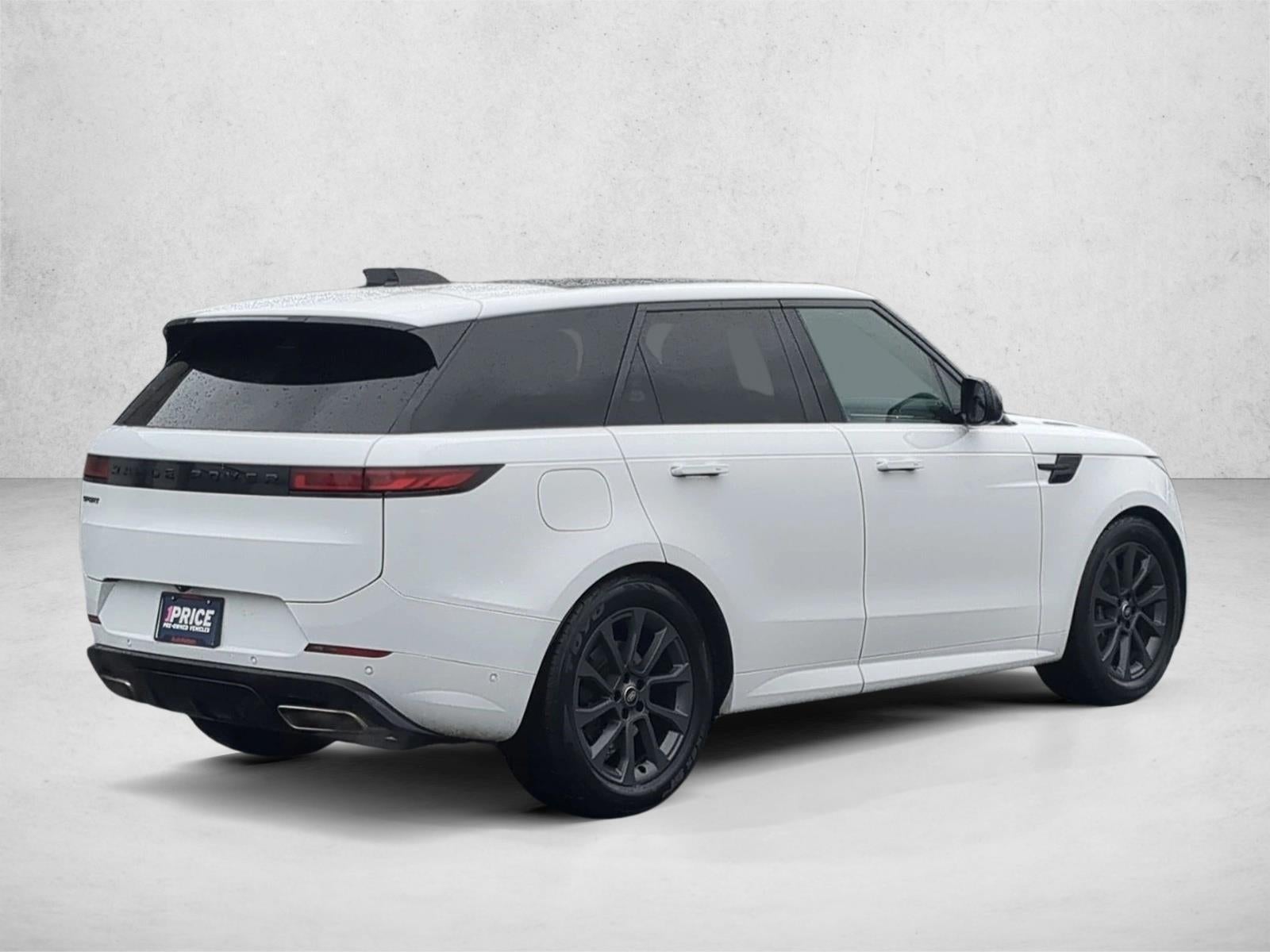 2024 Land Rover Range Rover Sport P400 Dynamic SE