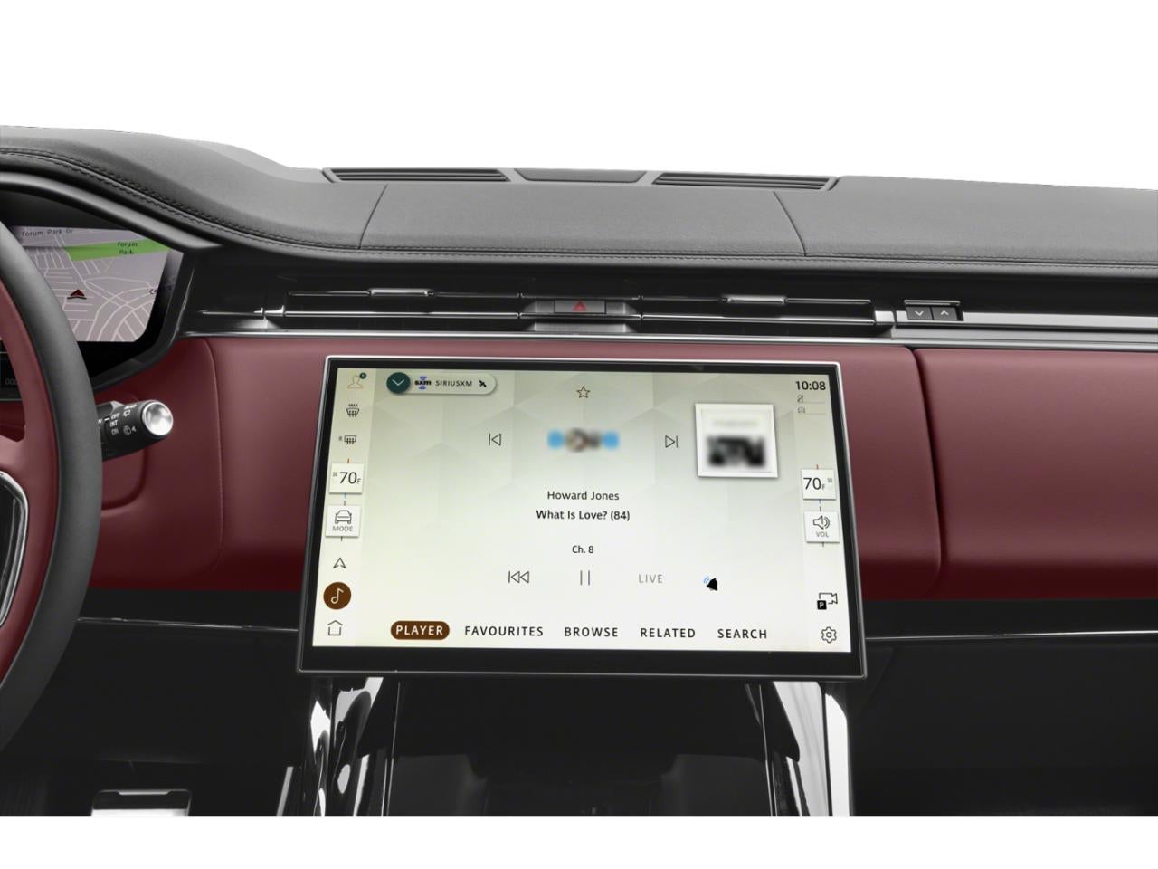 2024 Land Rover Range Rover Sport P400 Dynamic SE