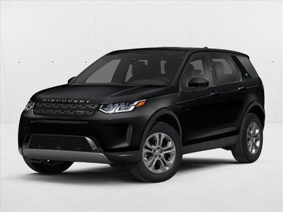 2020 Land Rover Discovery Sport Standard 4WD