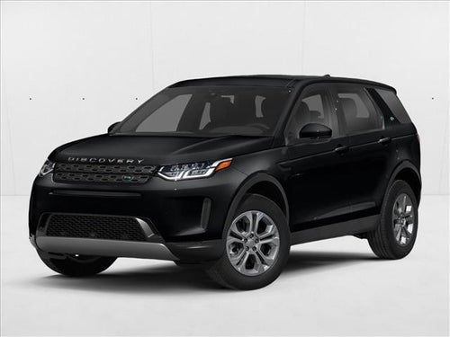 2020 Land Rover Discovery Sport Standard 4WD
