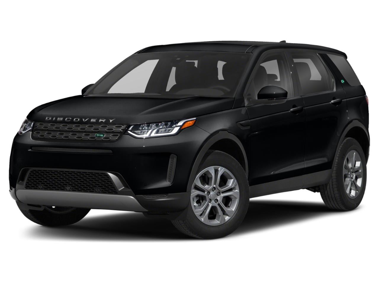 2020 Land Rover Discovery Sport Standard 4WD