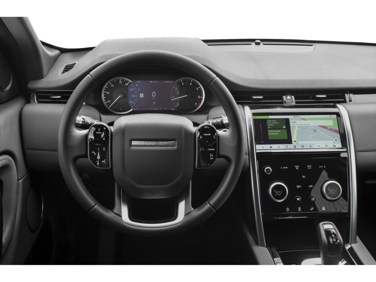 2020 Land Rover Discovery Sport Standard 4WD