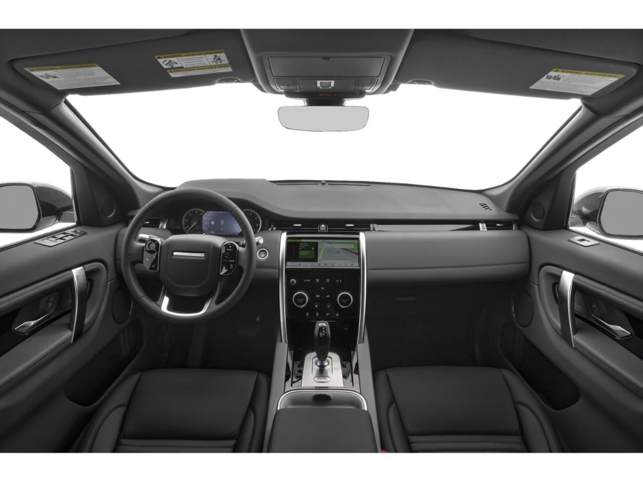 2020 Land Rover Discovery Sport Standard 4WD
