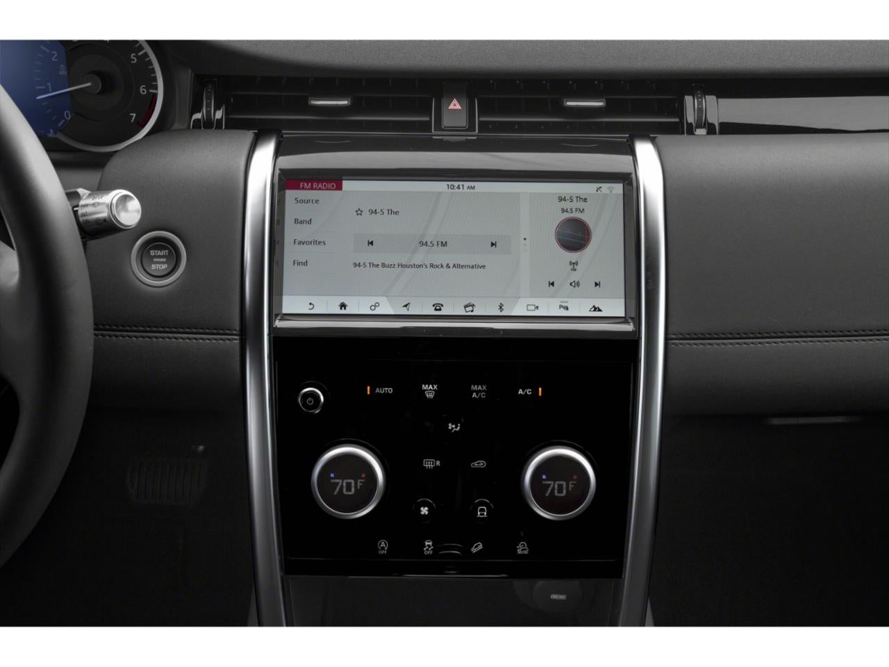 2020 Land Rover Discovery Sport Standard 4WD
