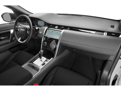 2020 Land Rover Discovery Sport Standard 4WD