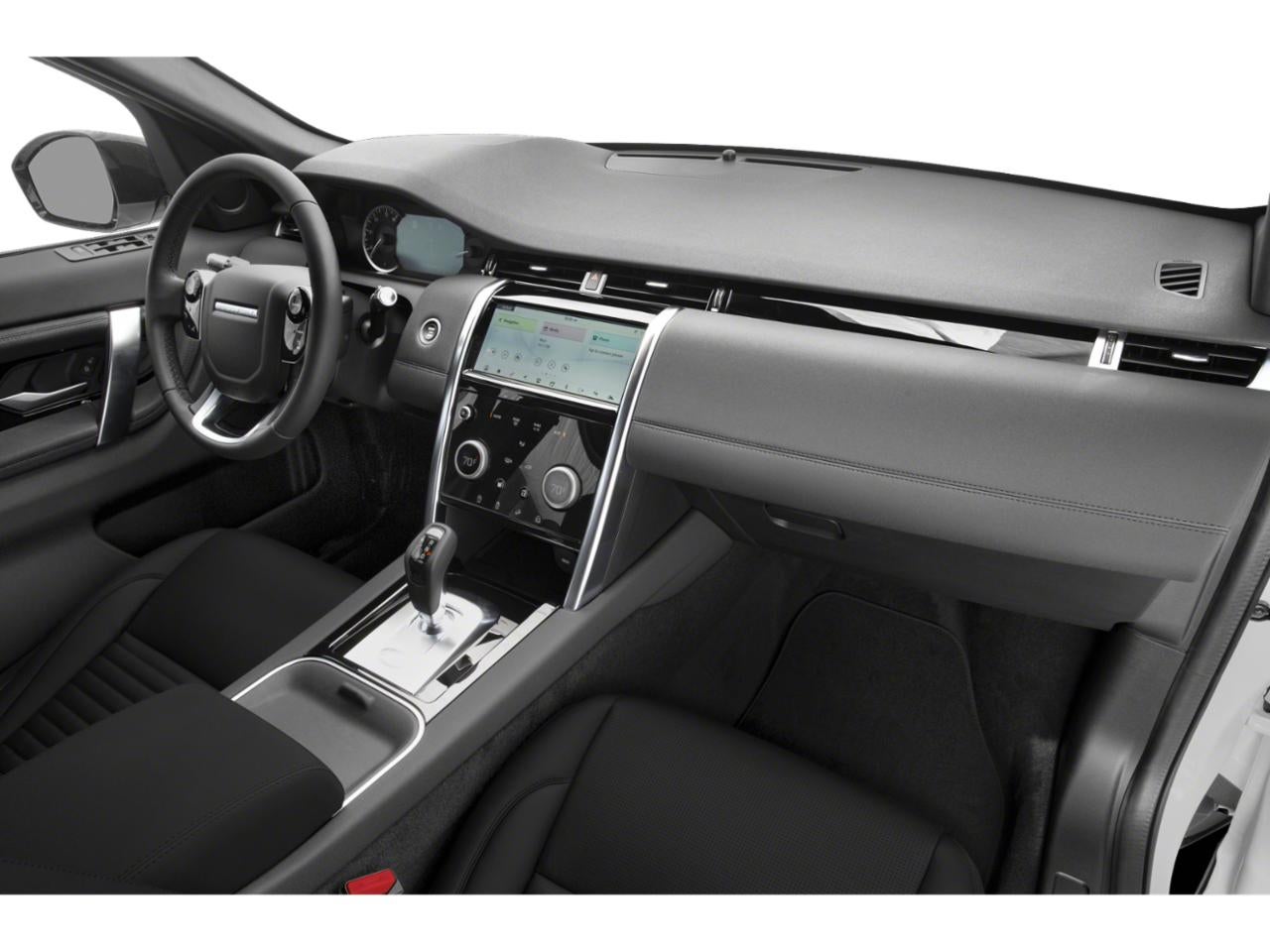 2020 Land Rover Discovery Sport Standard 4WD