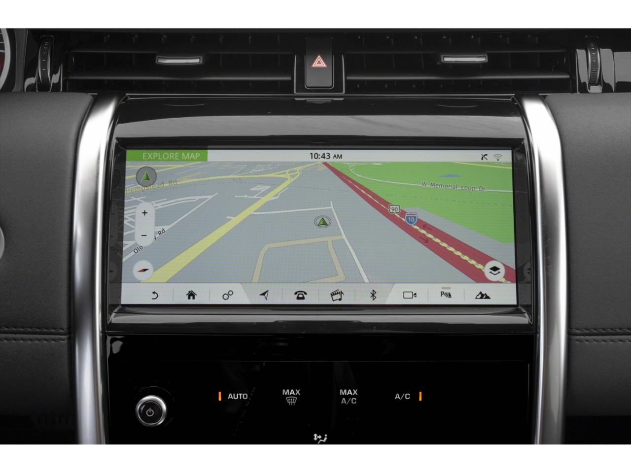 2020 Land Rover Discovery Sport Standard 4WD