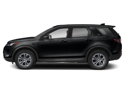 2020 Land Rover Discovery Sport Standard 4WD