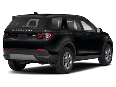2020 Land Rover Discovery Sport Standard 4WD