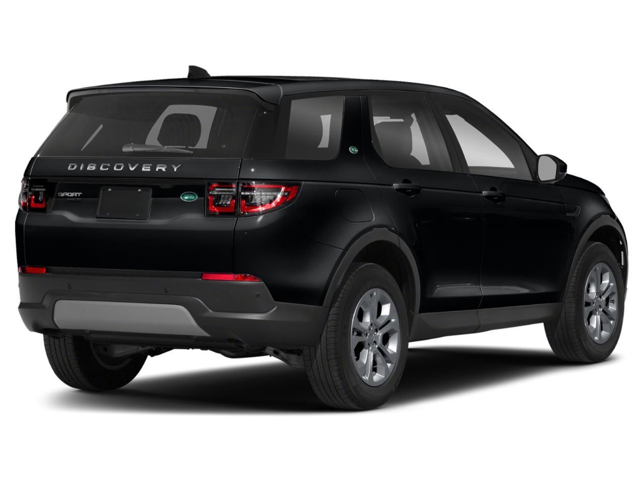 2020 Land Rover Discovery Sport Standard 4WD