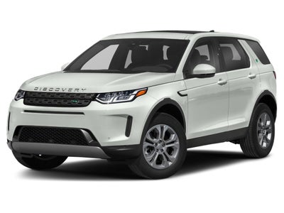 2020 Land Rover Discovery Sport Standard 4WD