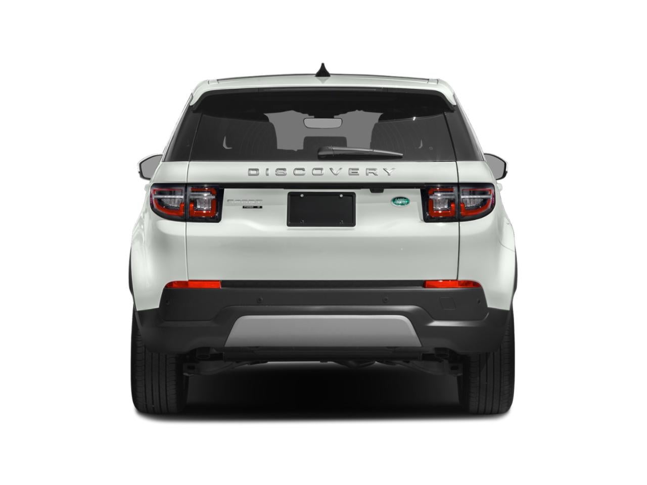 2020 Land Rover Discovery Sport Standard 4WD