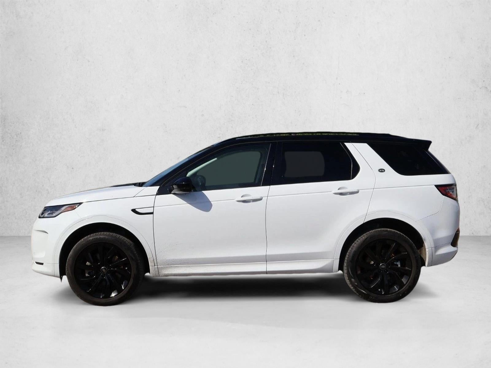 2023 Land Rover Discovery Sport SE R-Dynamic 4WD
