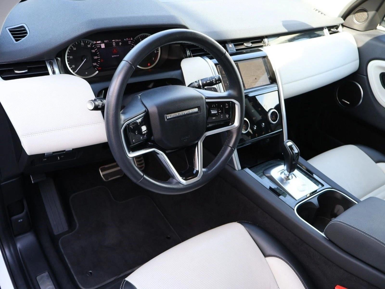 2023 Land Rover Discovery Sport SE R-Dynamic 4WD