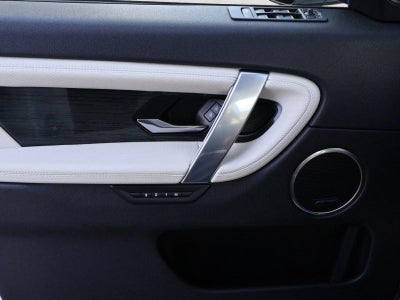 2023 Land Rover Discovery Sport SE R-Dynamic 4WD