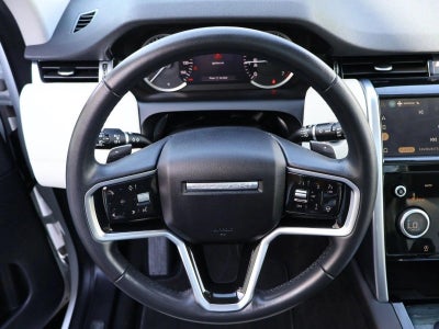 2023 Land Rover Discovery Sport SE R-Dynamic 4WD