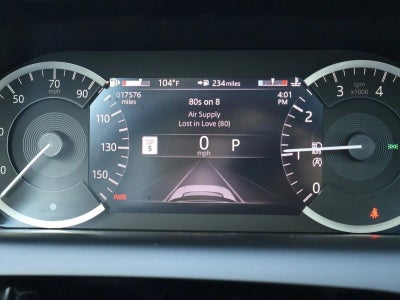2023 Land Rover Discovery Sport SE R-Dynamic 4WD