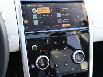 2023 Land Rover Discovery Sport SE R-Dynamic 4WD