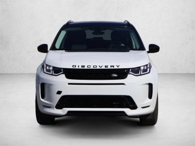 2023 Land Rover Discovery Sport SE R-Dynamic 4WD