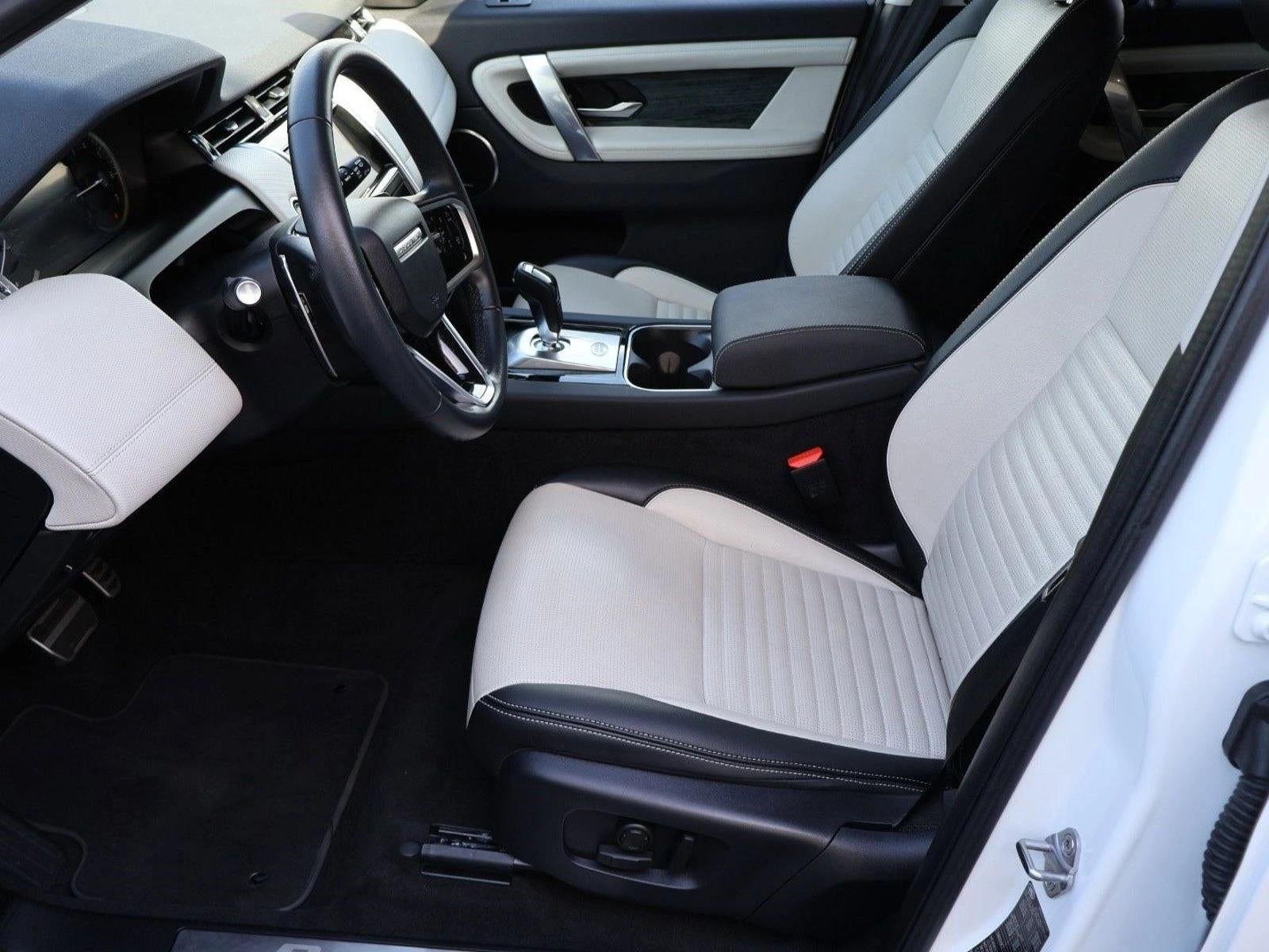2023 Land Rover Discovery Sport SE R-Dynamic 4WD