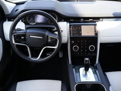 2023 Land Rover Discovery Sport SE R-Dynamic 4WD
