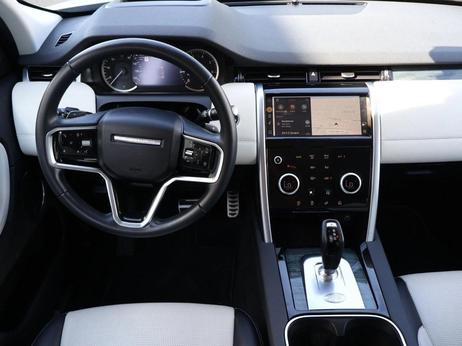 2023 Land Rover Discovery Sport SE R-Dynamic 4WD