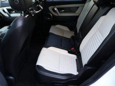 2023 Land Rover Discovery Sport SE R-Dynamic 4WD
