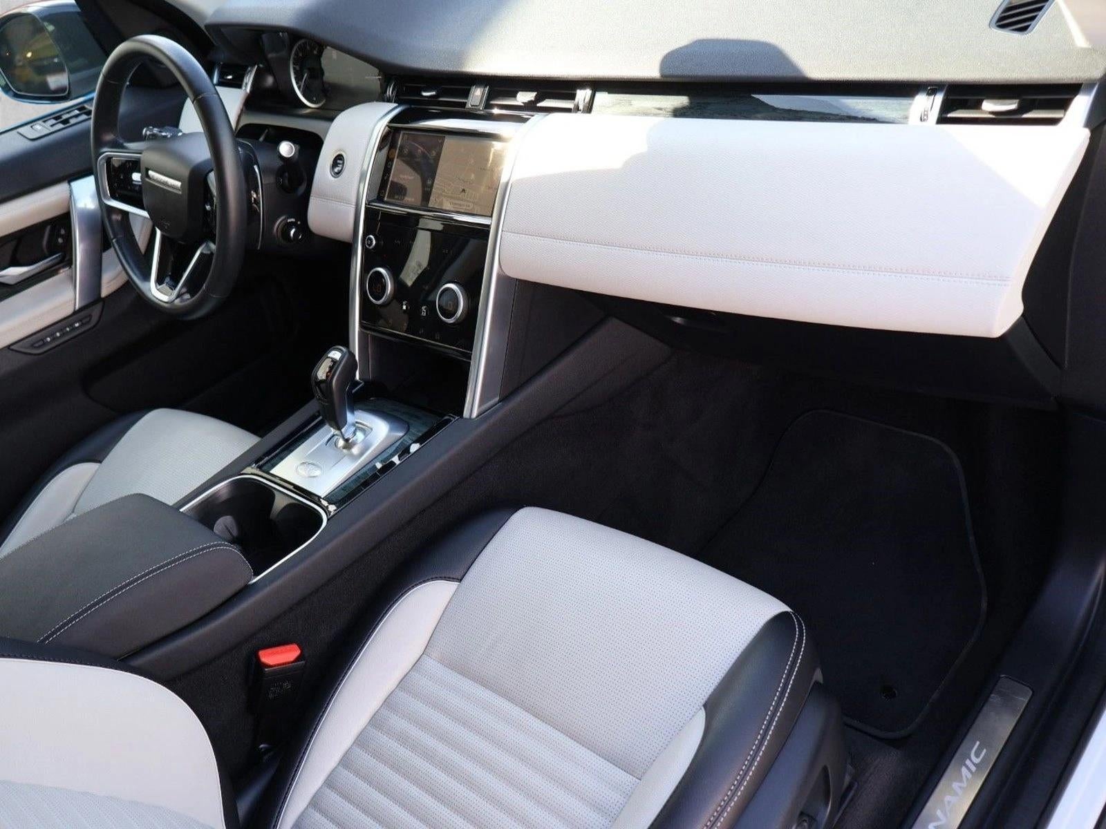 2023 Land Rover Discovery Sport SE R-Dynamic 4WD