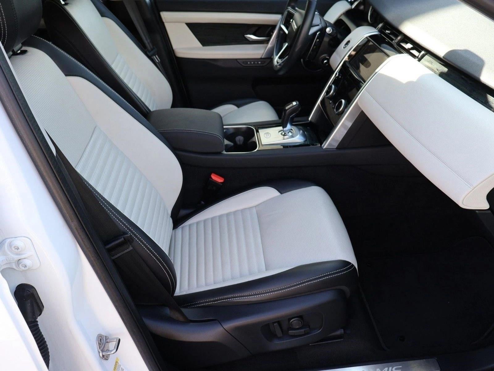 2023 Land Rover Discovery Sport SE R-Dynamic 4WD