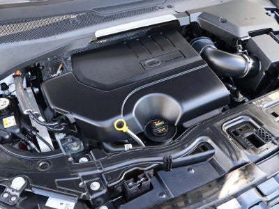2023 Land Rover Discovery Sport SE R-Dynamic 4WD