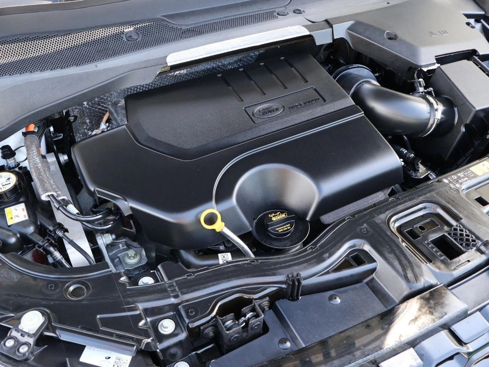 2023 Land Rover Discovery Sport SE R-Dynamic 4WD