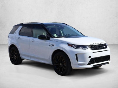 2023 Land Rover Discovery Sport SE R-Dynamic 4WD