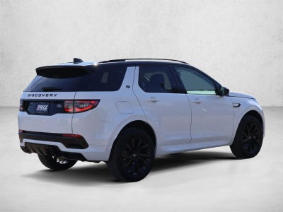 2023 Land Rover Discovery Sport SE R-Dynamic 4WD