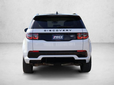 2023 Land Rover Discovery Sport SE R-Dynamic 4WD