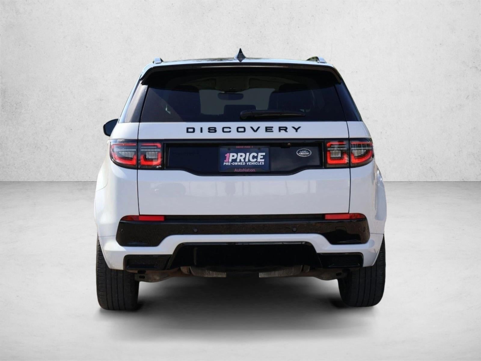 2023 Land Rover Discovery Sport SE R-Dynamic 4WD