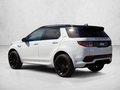 2023 Land Rover Discovery Sport SE R-Dynamic 4WD